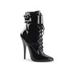 Devious - DOMINA1023 Ankle boot - Pole dance shoes - Black Product image
